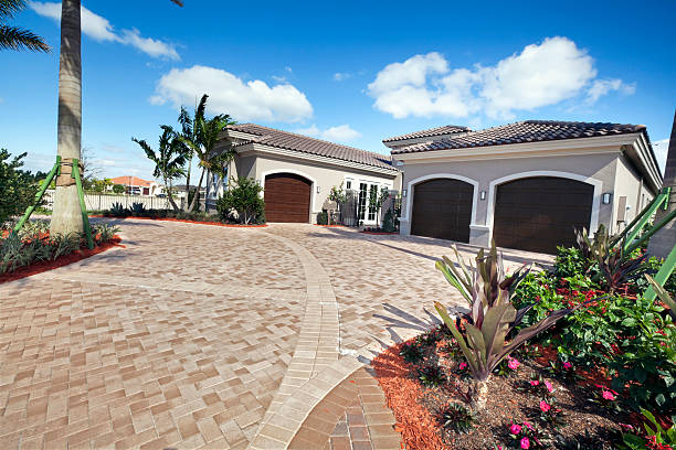 Best Concrete Paver Driveway  in Lambertville, NJ