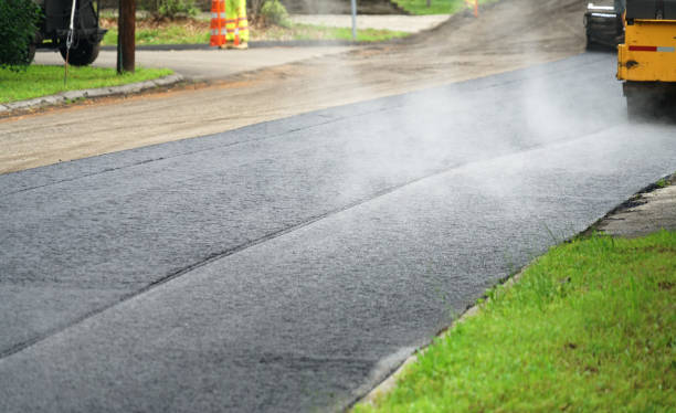 Paver Driveway Replacement in Lambertville, NJ